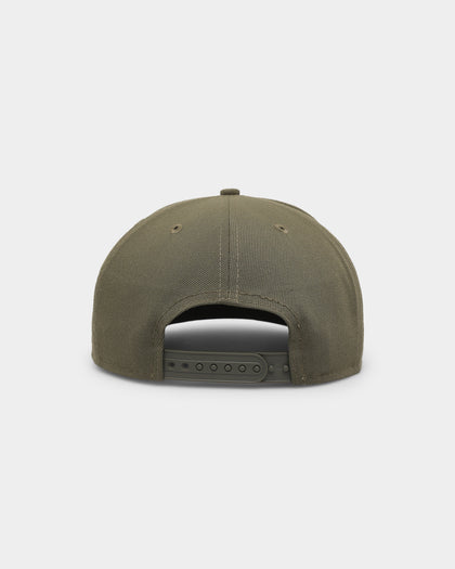 New Era New York Yankees 'Olive Black' 9FIFTY Snapback Olive/Black