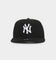 New Era New York Yankees 9FIFTY High Profile Retro Crown Snapback Black/White