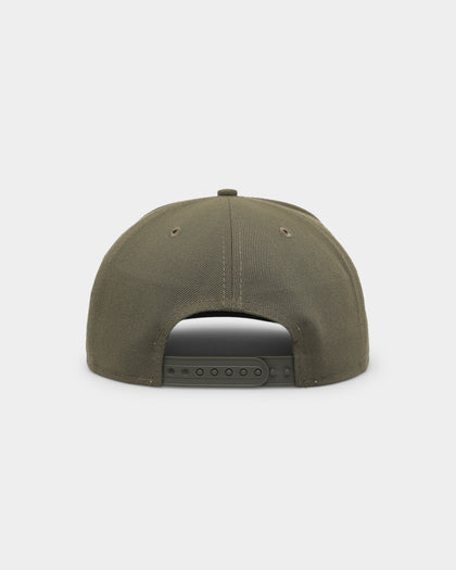 New Era 9FIFTY Snapback Olive