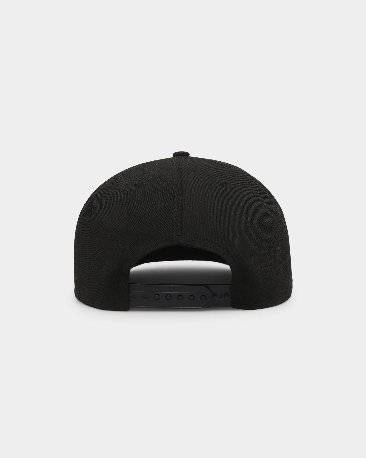 New Era 9FIFTY High Profile Retro Crown Snapback Black | Culture