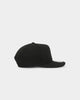 New Era 9FIFTY High Profile Retro Crown Snapback Black