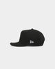 New Era 9FIFTY High Profile Retro Crown Snapback Black