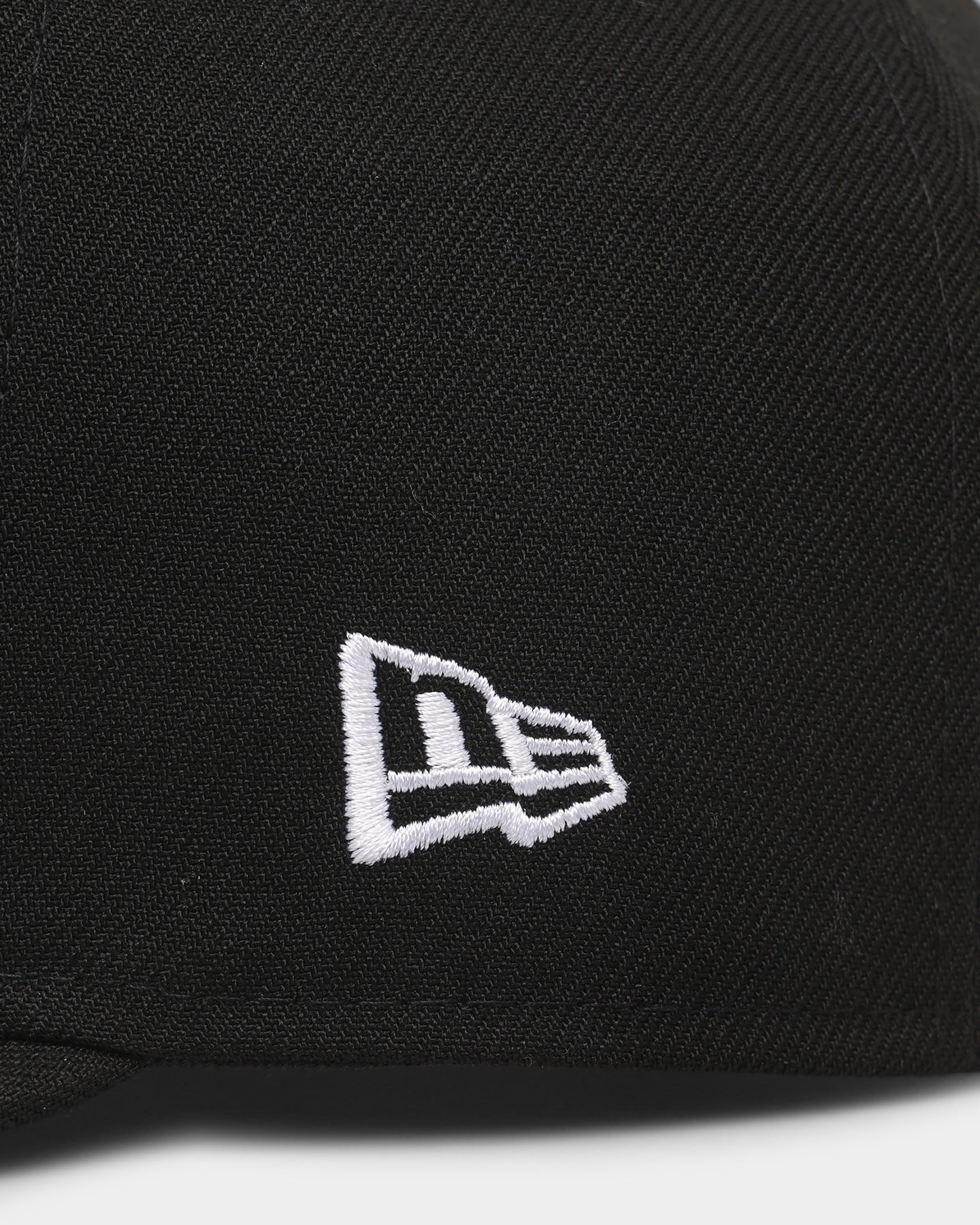 帽子 RHC 9FIFTY NEW ERA for Logo Cap Black New Era BLACK Retro 9FIFTY Snapback Hat - 59004390