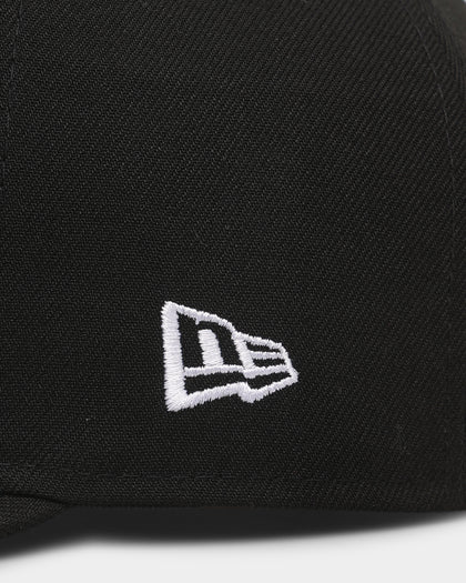 New Era 9FIFTY High Profile Retro Crown Snapback Black