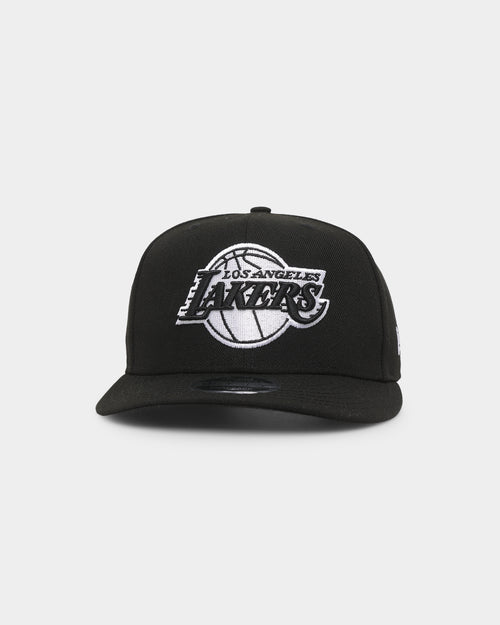 New Era Los Angeles Lakers 9FIFTY Snapback Black/White