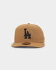 New Era Los Angeles Dodgers 9FIFTY Snapback Wheat/Black