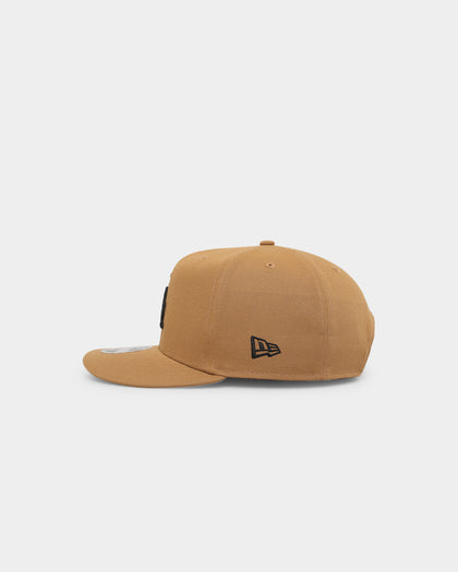 New Era Los Angeles Dodgers 9FIFTY Snapback Wheat/Black