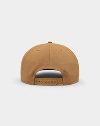 New Era Las Vegas Raiders 9FIFTY Snapback Wheat/Black