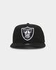 New Era Las Vegas Raiders 9FIFTY High Profile Retro Crown Snapback Black/White