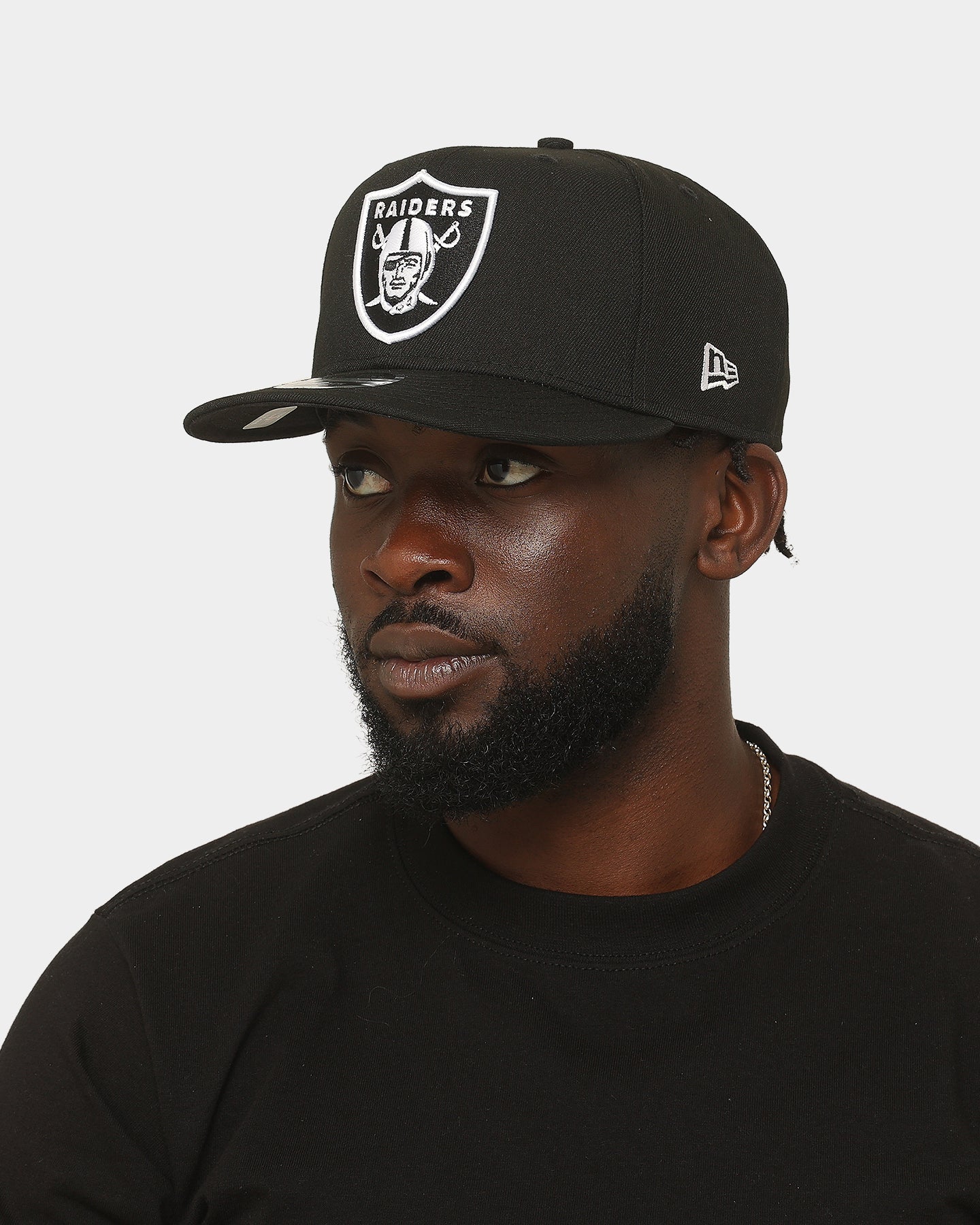 New Era Las Vegas Raiders 9FIFTY High Profile Retro Crown Snapback
