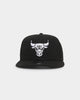 New Era Chicago Bulls 9FIFTY High Profile Retro Crown Snapback Black/White
