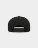 New Era Chicago Bulls 9FIFTY High Profile Retro Crown Snapback Black/White