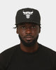 New Era Chicago Bulls 9FIFTY High Profile Retro Crown Snapback Black/White