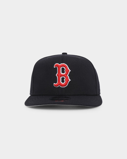 New Era Boston Red Sox 9FIFTY High Profile Retro Crown Snapback Original Team Colours