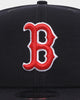 New Era Boston Red Sox 9FIFTY High Profile Retro Crown Snapback Original Team Colours