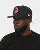 New Era Boston Red Sox 9FIFTY High Profile Retro Crown Snapback Original Team Colours