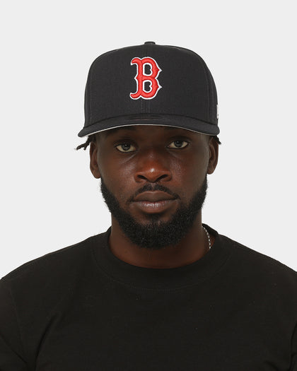 New Era Boston Red Sox 9FIFTY High Profile Retro Crown Snapback Original Team Colours