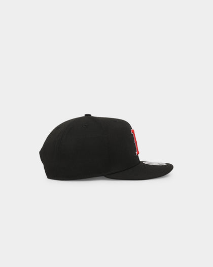 New Era Boston Red Sox 9FIFTY High Profile Retro Crown Snapback Black/Original Team Colours