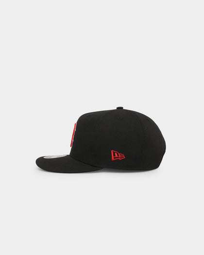 New Era Boston Red Sox 9FIFTY High Profile Retro Crown Snapback Black/Original Team Colours
