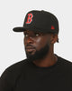 New Era Boston Red Sox 9FIFTY High Profile Retro Crown Snapback Black/Original Team Colours