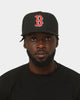 New Era Boston Red Sox 9FIFTY High Profile Retro Crown Snapback Black/Original Team Colours