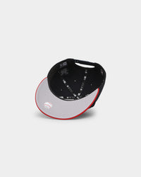 New Era Atlanta Braves 9FIFTY High Profile Retro Crown Snapback Original Team Colours
