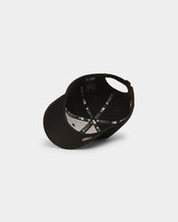 New Era San Francisco Giants Core 9FORTY Casual Strapback Black/White
