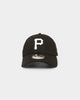 New Era Pittsburgh Pirates Core 9FORTY Casual Strapback Black/White
