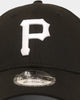 New Era Pittsburgh Pirates Core 9FORTY Casual Strapback Black/White