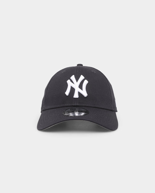 New Era New York Yankees Core Team 9FORTY Casual Strapback Original Team Colours