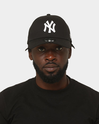 New Era New York Yankees Core Team 9FORTY Casual Strapback Black/White