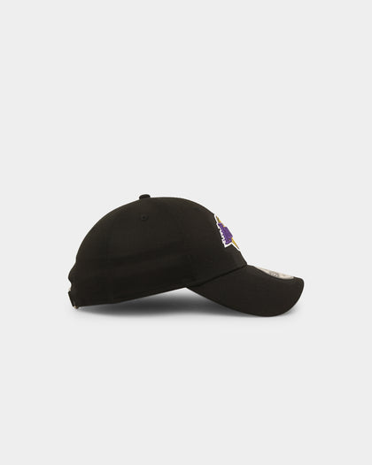 New Era Los Angeles Lakers Core 9FORTY Casual Strapback Black/Original Team Colours