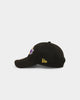 New Era Los Angeles Lakers Core 9FORTY Casual Strapback Black/Original Team Colours