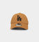 New Era Los Angeles Dodgers Core 9FORTY Casual Strapback Wheat/Black