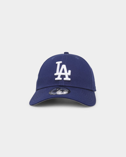 New Era Los Angeles Dodgers Core Team 9FORTY Casual Strapback Original Team Colours
