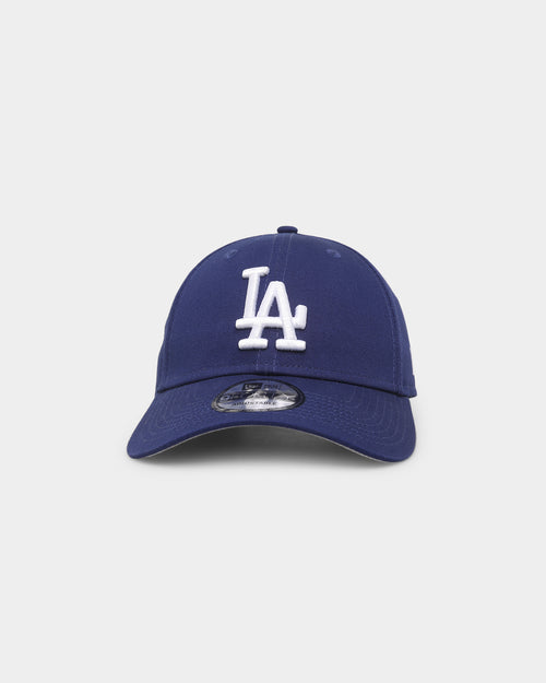 New Era Los Angeles Dodgers Core Team 9FORTY Casual Strapback Original Team Colours