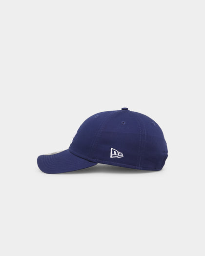 New Era Los Angeles Dodgers Core Team 9FORTY Casual Strapback Original Team Colours