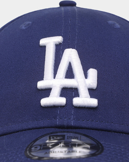 New Era Los Angeles Dodgers Core Team 9FORTY Casual Strapback Original Team Colours