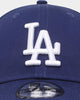 New Era Los Angeles Dodgers Core Team 9FORTY Casual Strapback Original Team Colours