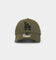 New Era Los Angeles Dodgers Core 9FORTY Casual Strapback Olive/Black
