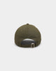 New Era Los Angeles Dodgers Core 9FORTY Casual Strapback Olive/Black