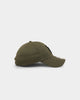 New Era Los Angeles Dodgers Core 9FORTY Casual Strapback Olive/Black