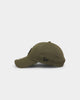 New Era Los Angeles Dodgers Core 9FORTY Casual Strapback Olive/Black