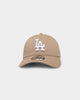 New Era Los Angeles Dodgers 'Camel White' 9FORTY Casual Strapback Tumbleweed/White