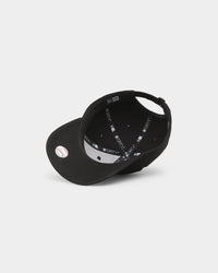 New Era Los Angeles Dodgers 'Black On Black' 9FORTY Casual Strapback Black/Black