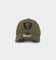 New Era Las Vegas Raiders Core 9FORTY Casual Strapback Olive/Black