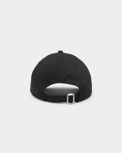 New Era Las Vegas Raiders 'Black On Black' 9FORTY Casual Strapback Black/Black