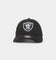 New Era Las Vegas Raiders Core Team 9FORTY Casual Strapback Black/White