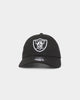 New Era Las Vegas Raiders Core Team 9FORTY Casual Strapback Black/White