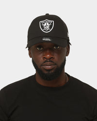 New Era Las Vegas Raiders Core Team 9FORTY Casual Strapback Black/White